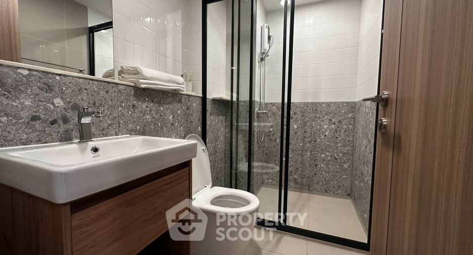 Condo en alquiler de 1 habitaciones en Chatuchak, Bangkok