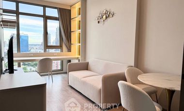 For rent 1 bed condo in Watthana, Bangkok