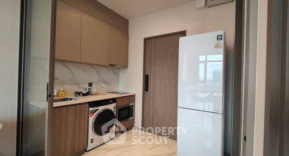 For rent 1 bed condo in Watthana, Bangkok