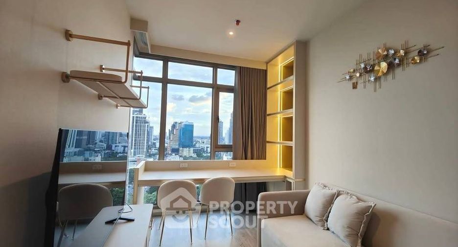 For rent 1 bed condo in Watthana, Bangkok