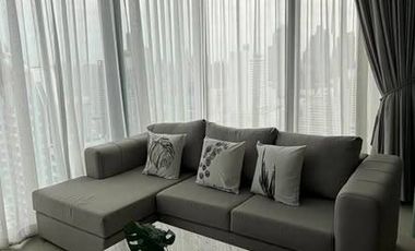 For rent 1 bed condo in Sathon, Bangkok