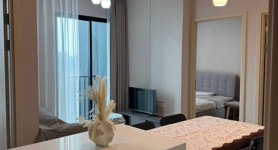 出租 2 卧室 公寓 在 Huai Khwang, 曼谷