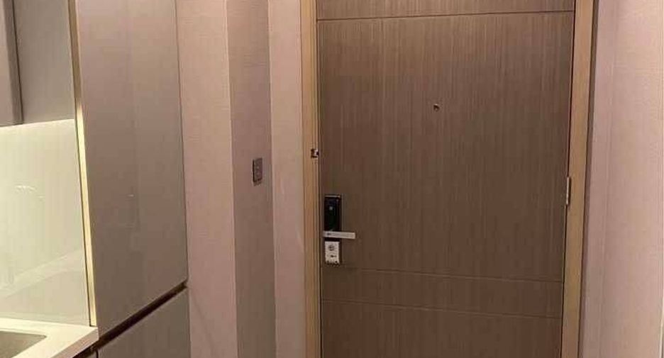 Wohnung zur Miete mit 1 Zimmer in Watthana, Bangkok