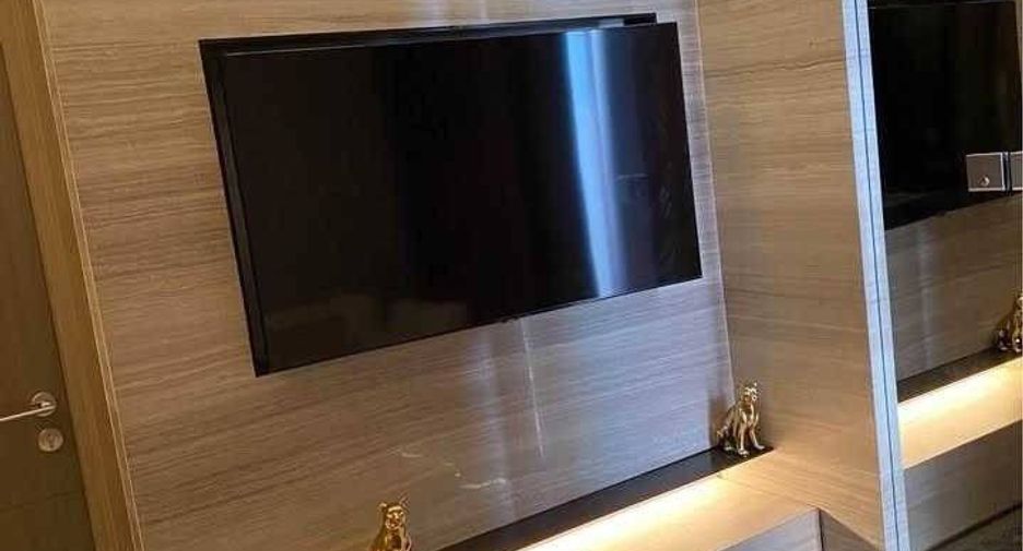 Wohnung zur Miete mit 1 Zimmer in Watthana, Bangkok