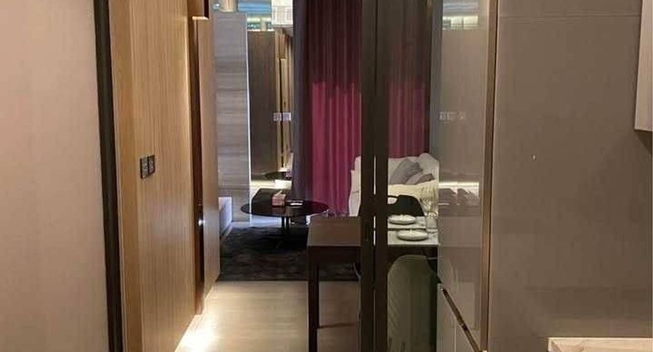 Wohnung zur Miete mit 1 Zimmer in Watthana, Bangkok