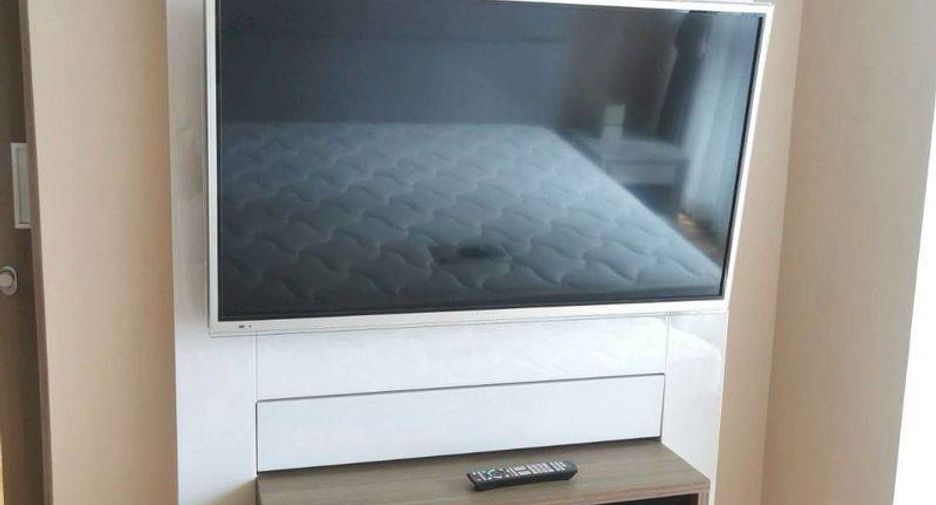 For rent 1 bed condo in Sathon, Bangkok