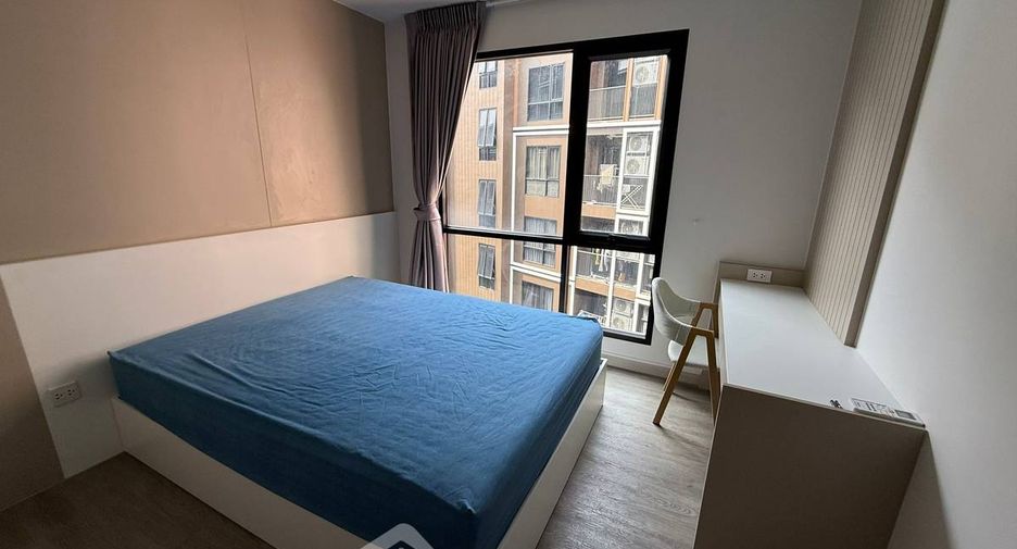 À louer 1 chambre condo à Yan Nawa, Bangkok