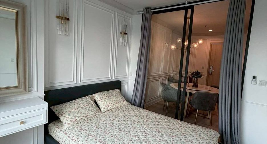 For rent 1 bed condo in Pathum Wan, Bangkok