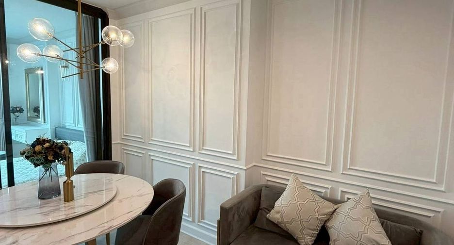 For rent 1 bed condo in Pathum Wan, Bangkok