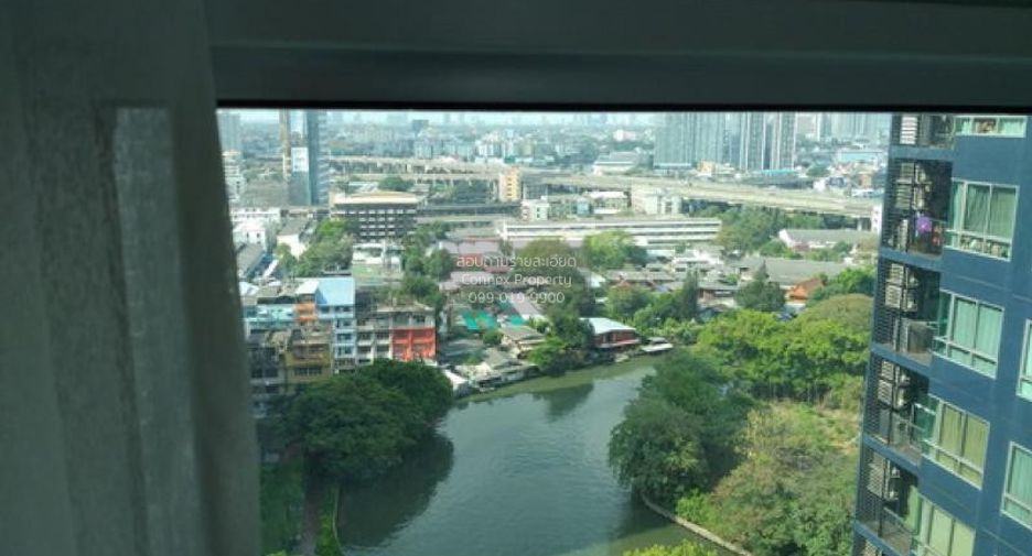 À louer 1 chambre condo à Watthana, Bangkok