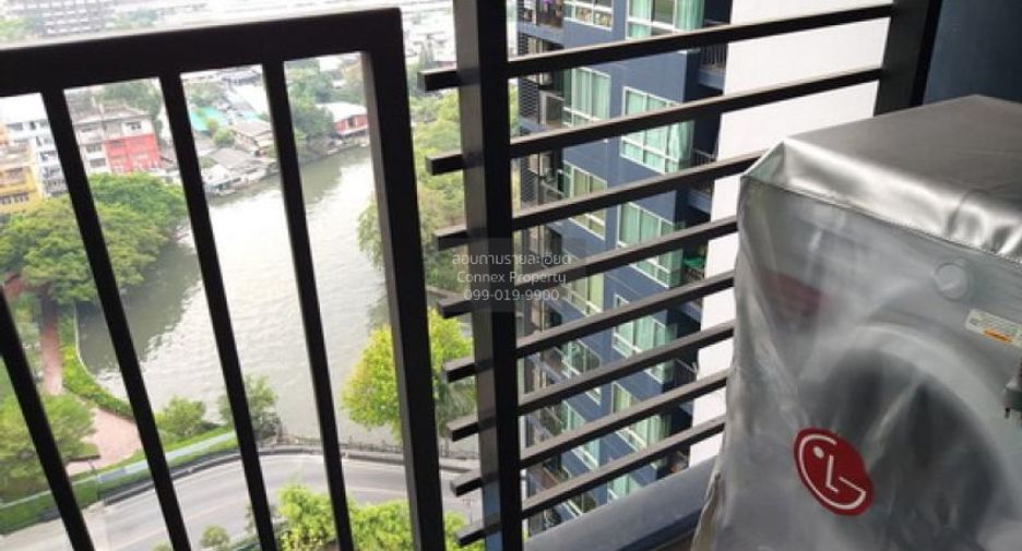 À louer 1 chambre condo à Watthana, Bangkok