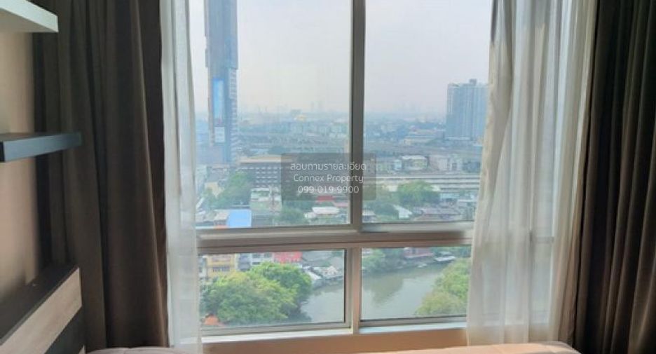 À louer 1 chambre condo à Watthana, Bangkok