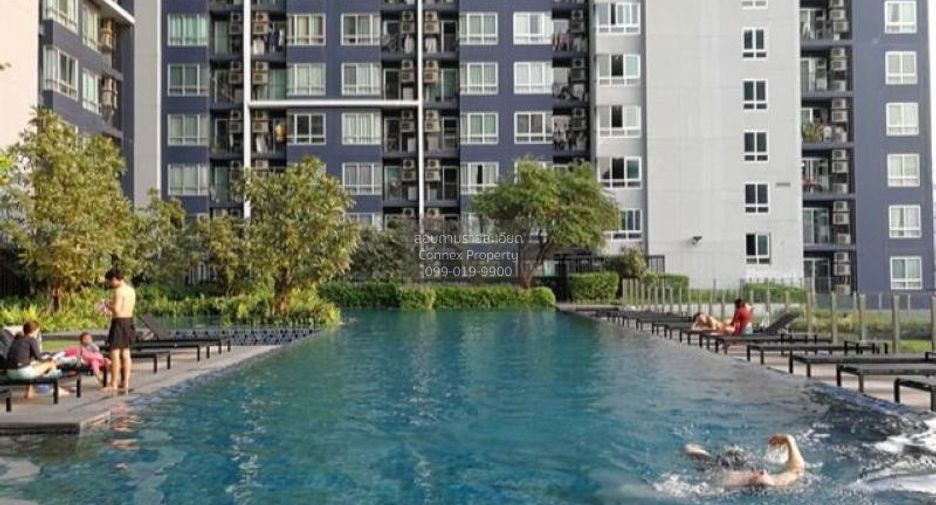 À louer 1 chambre condo à Watthana, Bangkok