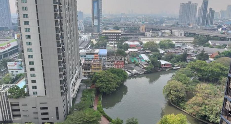 À louer 1 chambre condo à Watthana, Bangkok