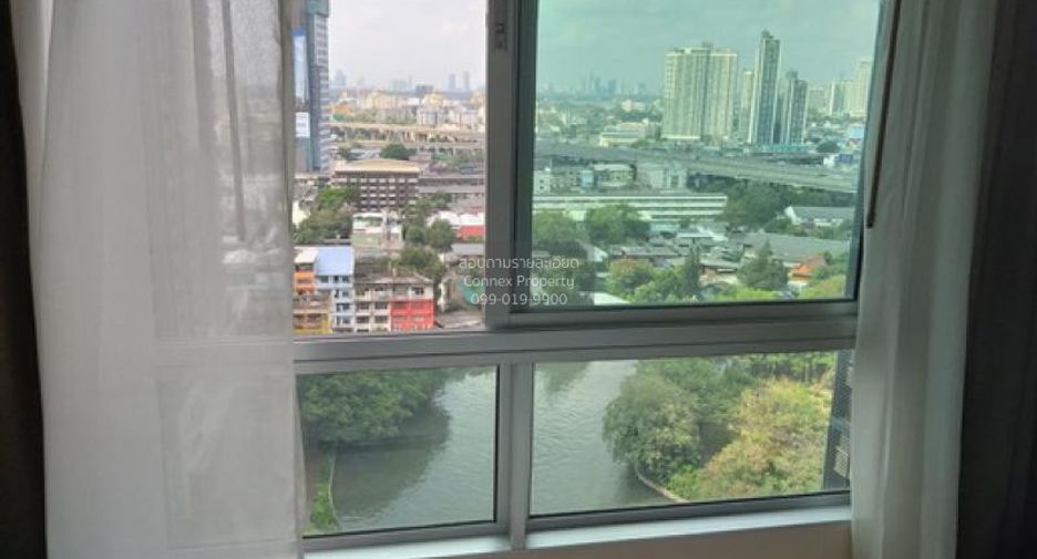 À louer 1 chambre condo à Watthana, Bangkok