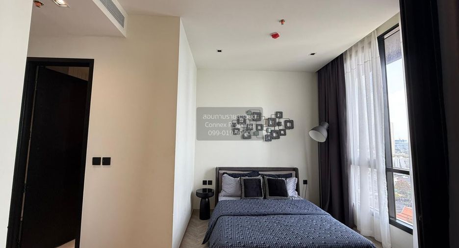 For rent 1 bed condo in Khlong San, Bangkok