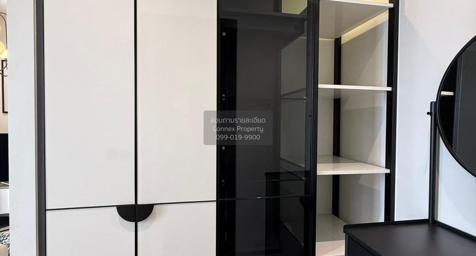 For rent 1 bed condo in Khlong San, Bangkok