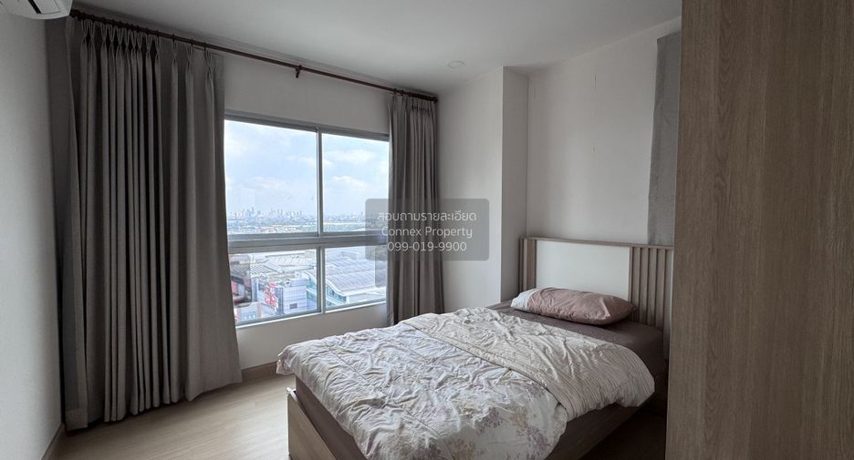 For rent 2 bedrooms condo in Phasi Charoen, Bangkok