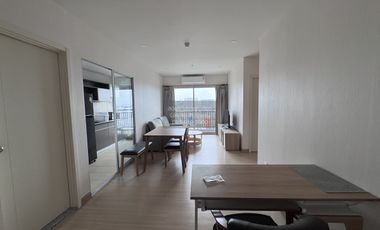 For rent 2 bedrooms condo in Phasi Charoen, Bangkok