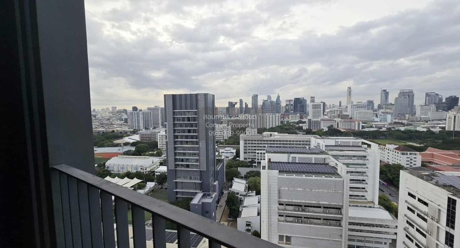 For rent 1 bed condo in Bang Rak, Bangkok