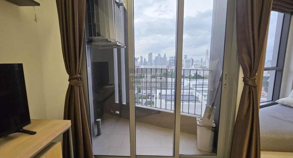 For rent 1 bed condo in Bang Rak, Bangkok