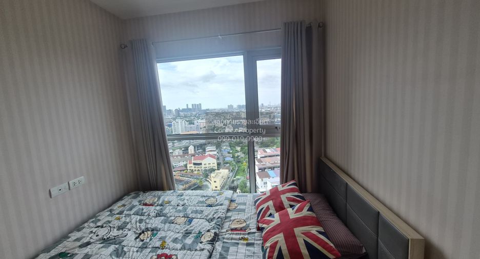 À louer 2 chambres condo à Khlong Toei, Bangkok