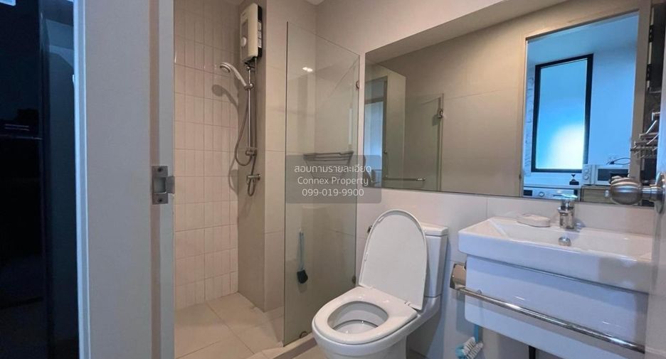 Wohnung zur Miete mit 1 Zimmer in Watthana, Bangkok