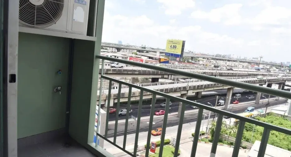 For sale 1 bed condo in Taling Chan, Bangkok