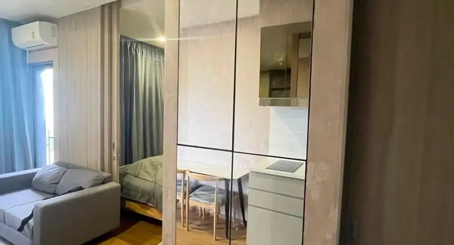 Wohnung zur Miete mit 1 Zimmer in Watthana, Bangkok