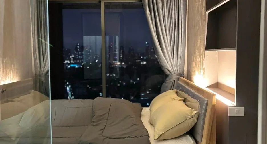 Wohnung zur Miete mit 1 Zimmer in Watthana, Bangkok