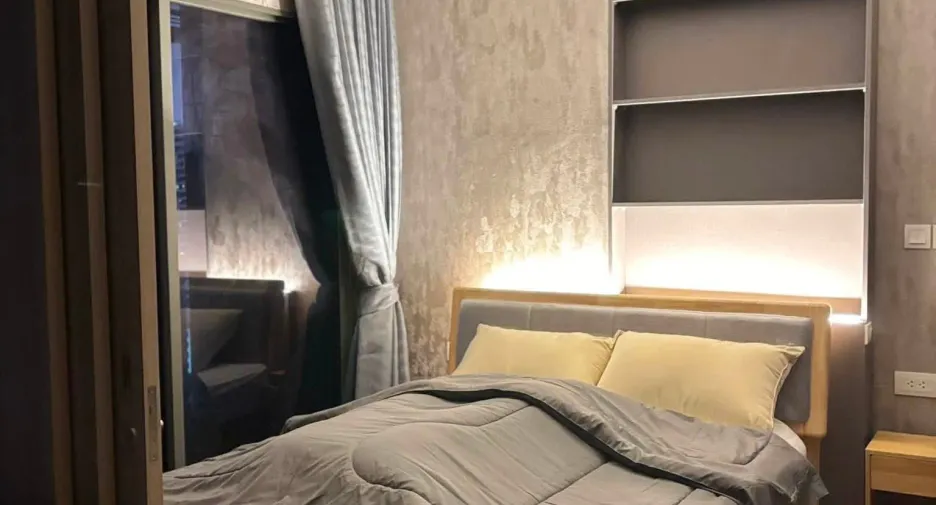 Wohnung zur Miete mit 1 Zimmer in Watthana, Bangkok
