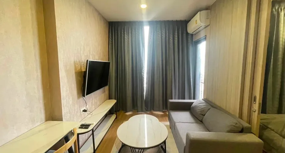 Wohnung zur Miete mit 1 Zimmer in Watthana, Bangkok