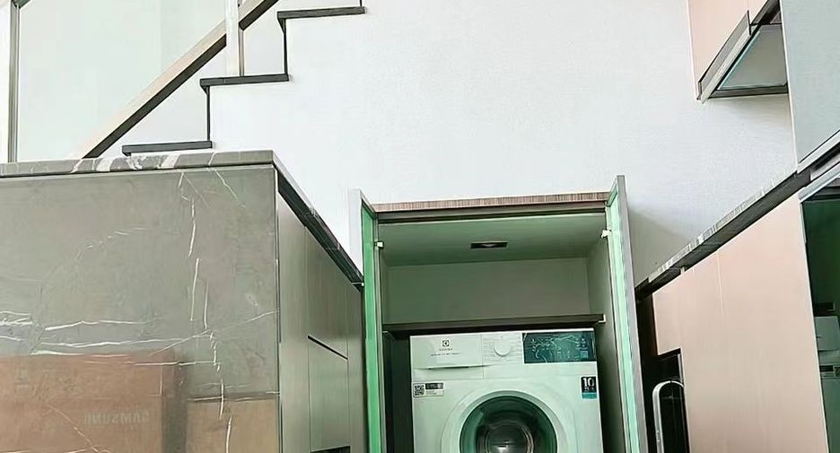 出租 1 卧室 公寓 在 Ratchathewi, 曼谷