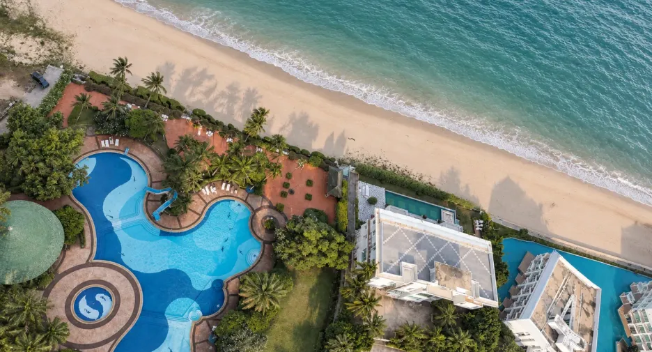 For sale 2 bedrooms condo in Cha Am, Phetchaburi