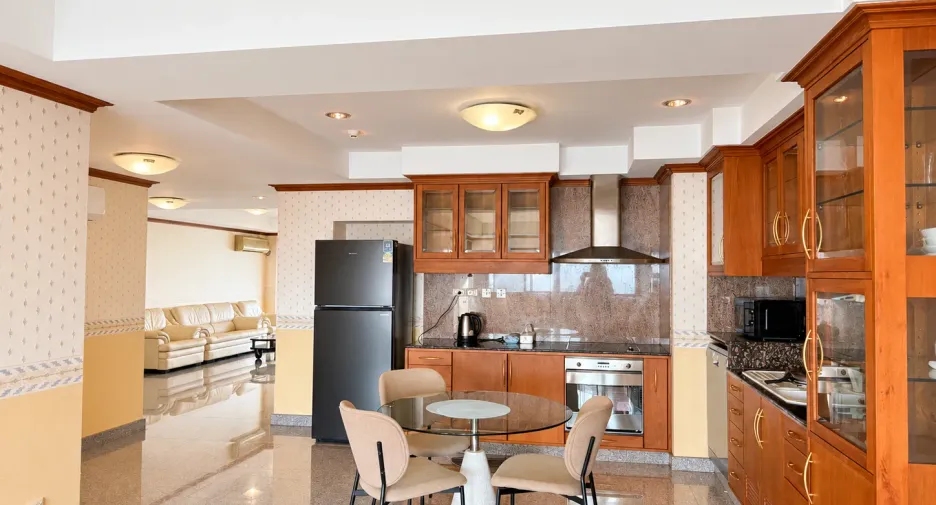 For sale 2 bedrooms condo in Cha Am, Phetchaburi