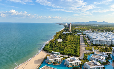 For sale 2 bedrooms condo in Cha Am, Phetchaburi
