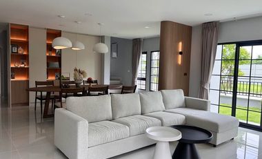 À louer 4 chambres maison à Bang Phli, Samut Prakan