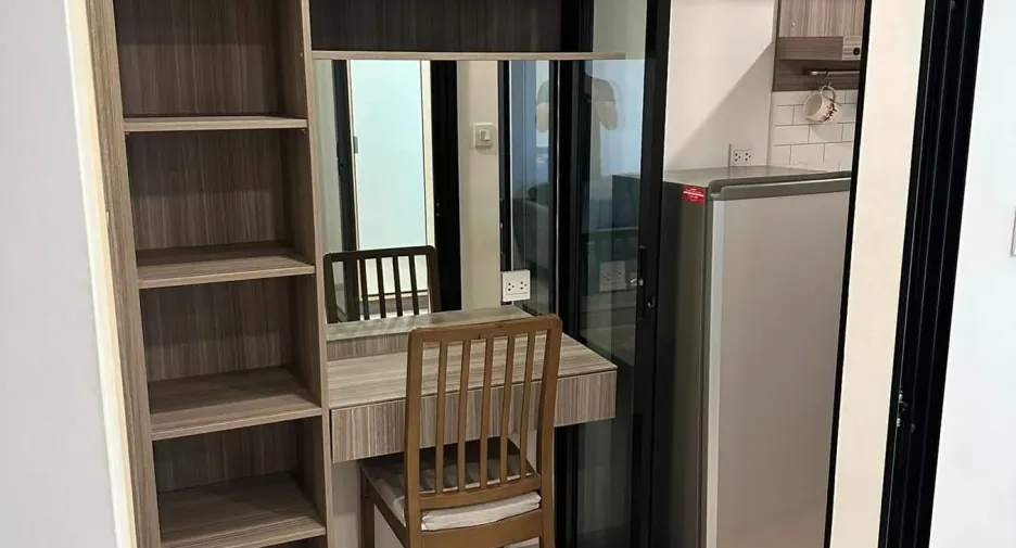 For rent 1 bed condo in Bang Khen, Bangkok