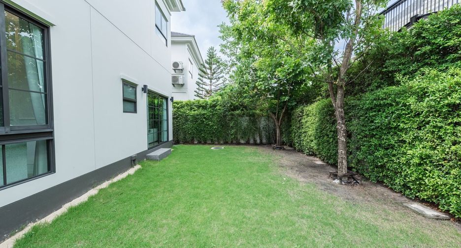 Casa en alquiler de 5 habitaciones en Bang Phli, Samut Prakan