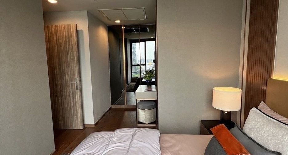 Wohnung zur Miete mit 2 Zimmer in Khlong Toei, Bangkok
