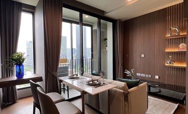 Wohnung zur Miete mit 2 Zimmer in Khlong Toei, Bangkok