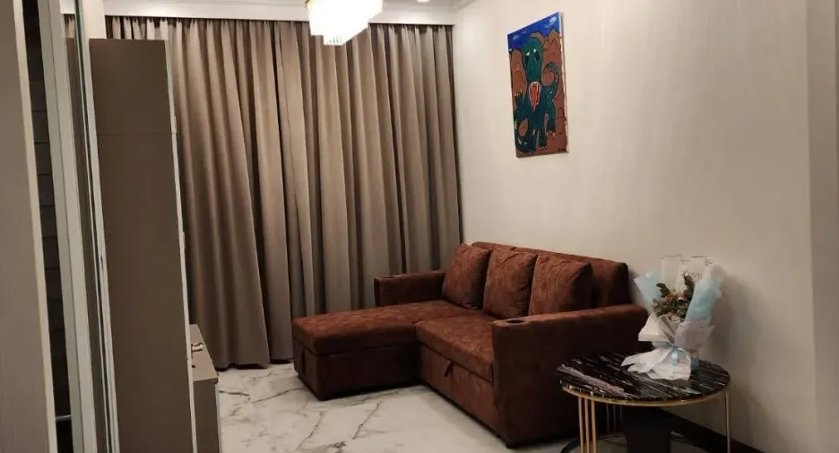 À louer 1 chambre condo à Bang Rak, Bangkok
