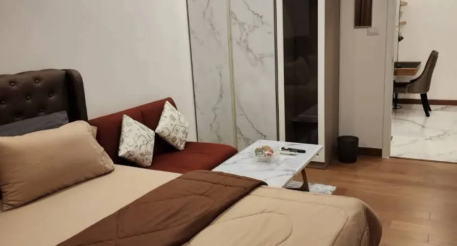 À louer 1 chambre condo à Bang Rak, Bangkok
