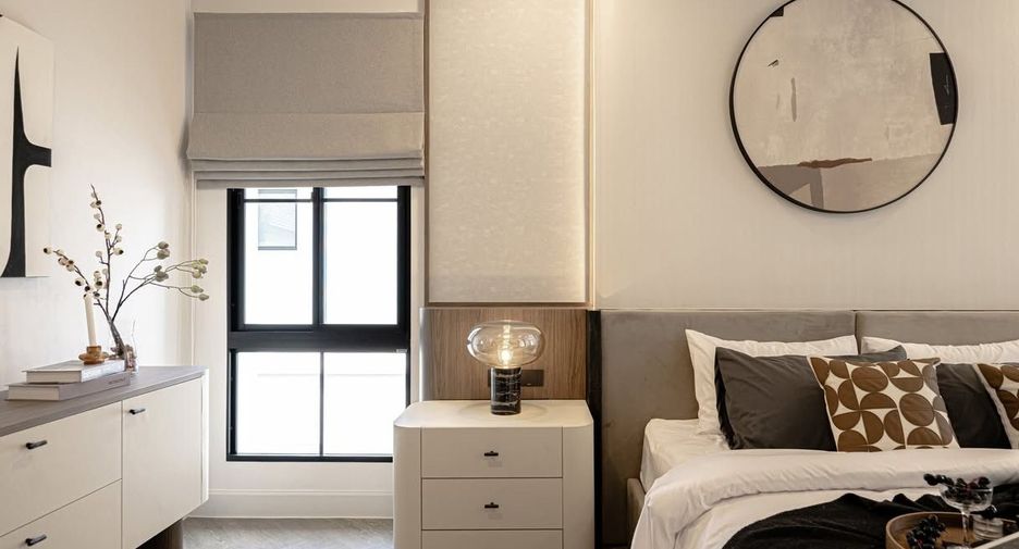 Haus zur Miete mit 3 Zimmer in Saphan Sung, Bangkok