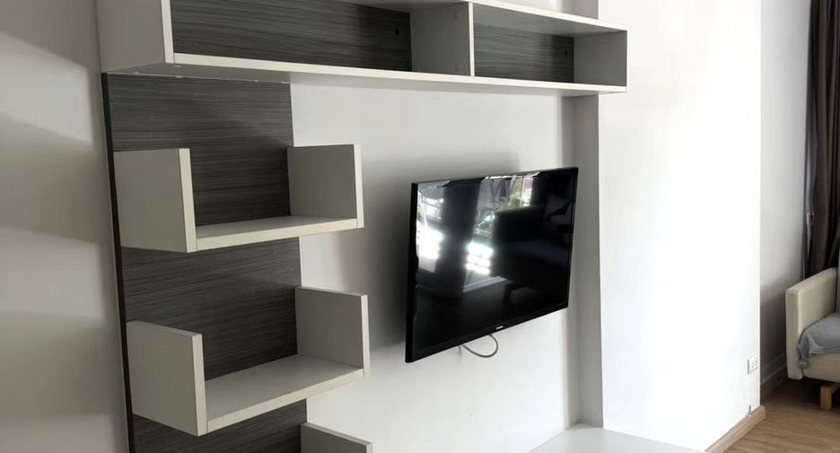 Condo en venta y en alquiler de estudio en Mueang Phuket, Phuket