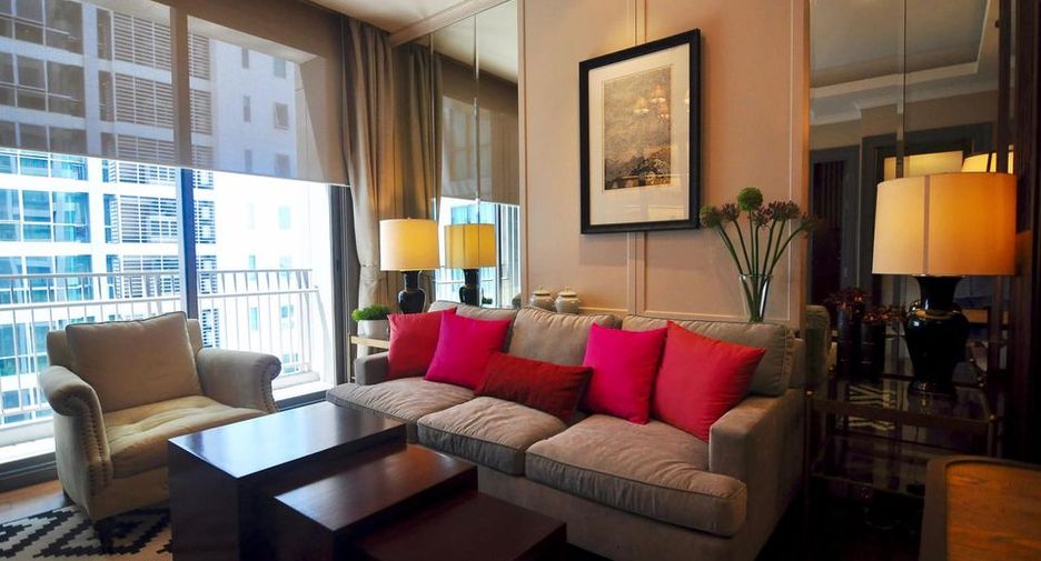 For rent 1 bed condo in Watthana, Bangkok