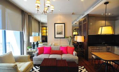 For rent 1 bed condo in Watthana, Bangkok