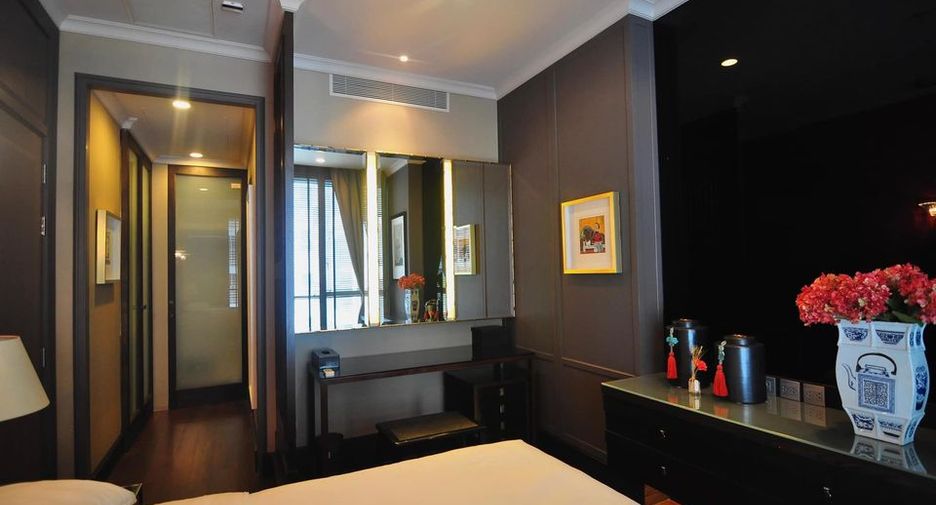 For rent 1 bed condo in Watthana, Bangkok