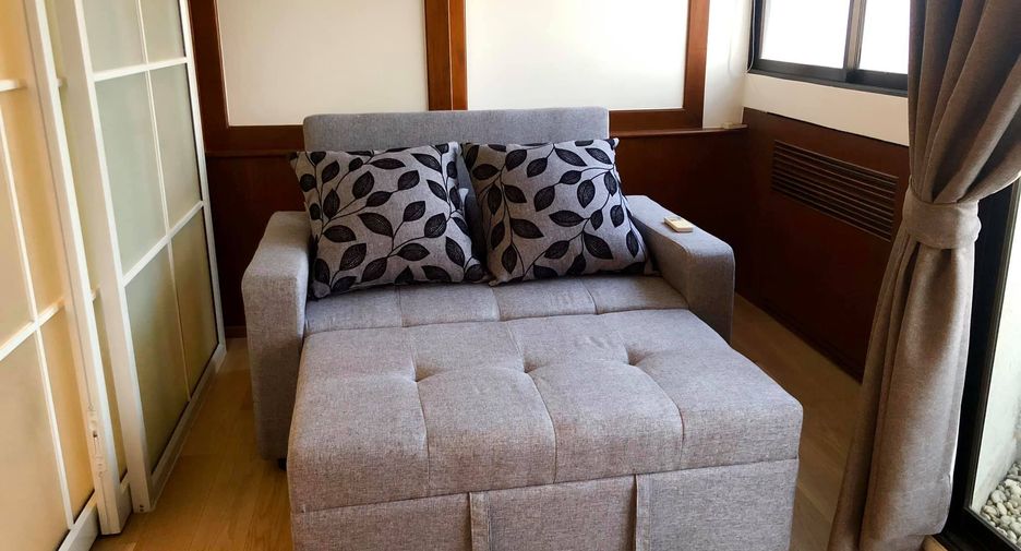 For rent 1 bed condo in Watthana, Bangkok