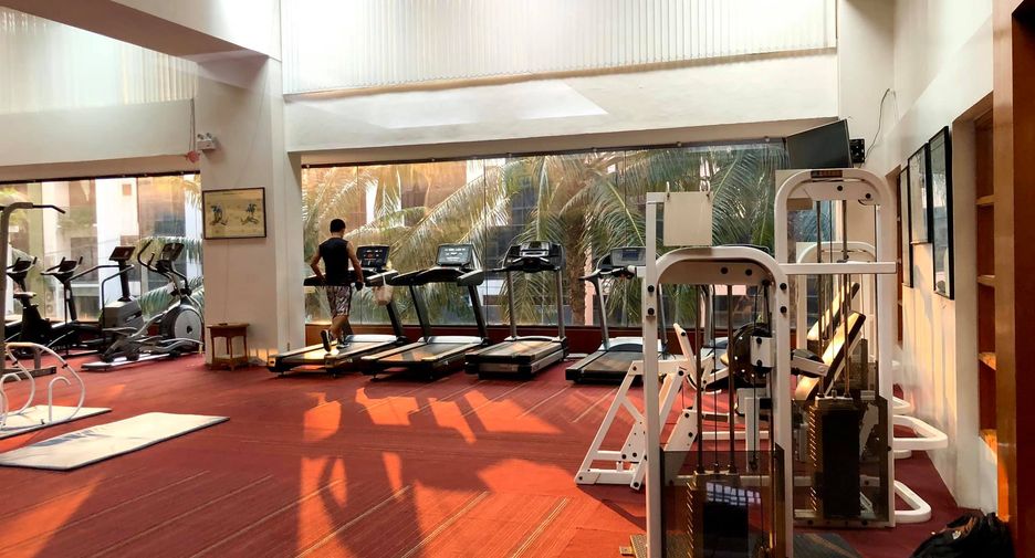 For rent 1 bed condo in Watthana, Bangkok